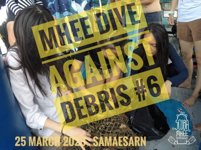 Event Header Dive Against Debris #6
