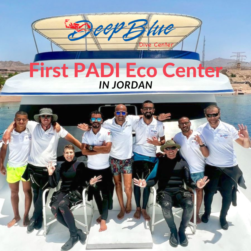 Deep Blue Dive Center Staff