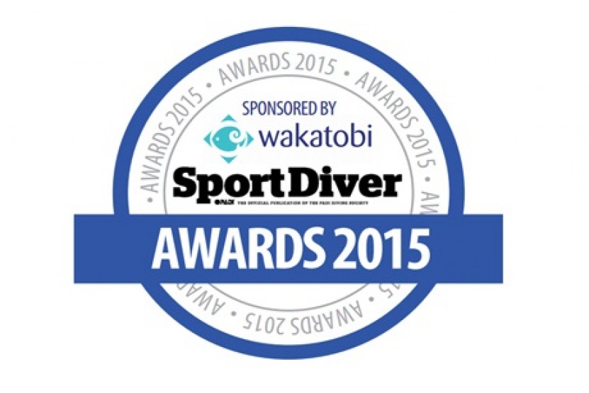 image of sport diver awards 2015