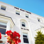 Elm Tree Hotel, Llandudno, Balloon Release, X-Ray Mag, XRay Magazine, Rosemary E Lunn, Roz Lunn, environment, sky littering, pollution