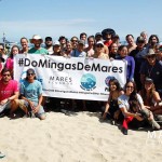 Limpieza de Fondos Marinos Puerto Lopez Manabi Ecuador