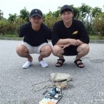After Diving