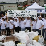 beach clean up day