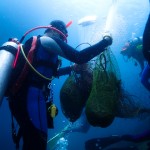 Cleaning project at chonburi province