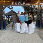 Beach Clean Up Gili Air
