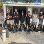 Marine Scientists University of Mataram | Oceans 5 Gili Air